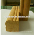 teak wood moulding/ wooden lipping and moulding